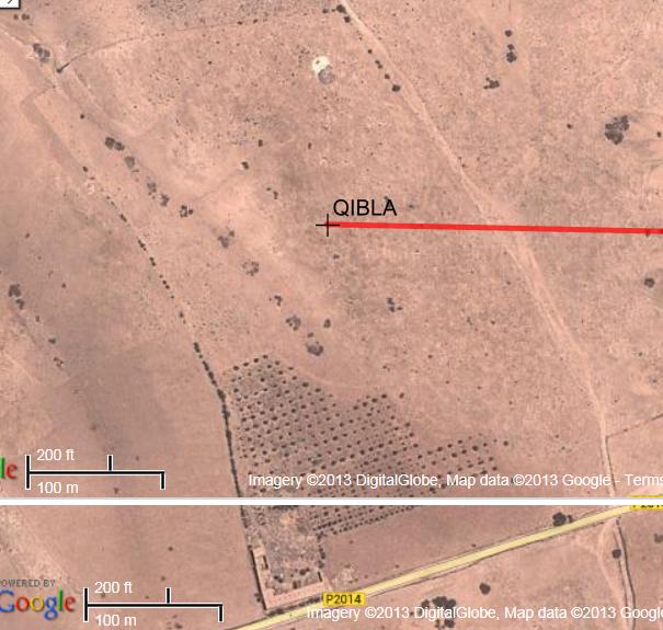 PARCELLE TITREE A TAMESLOUHT 10,58 ha A VENDRE