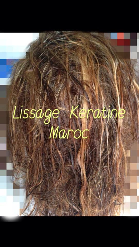 keratine lissage bresilien