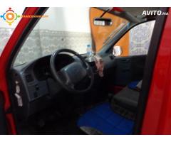 Toyota Hi Ace Diesel familiale double cabine