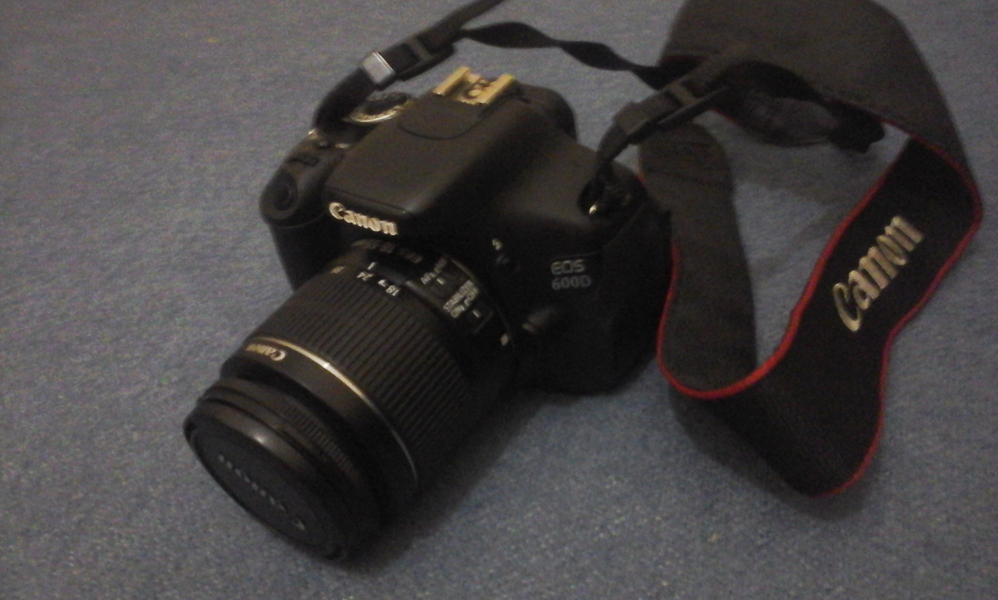 canon 600D