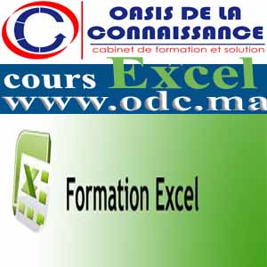 Formation continue en Excel Casablanca