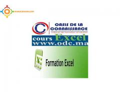 Formation continue en Excel Casablanca