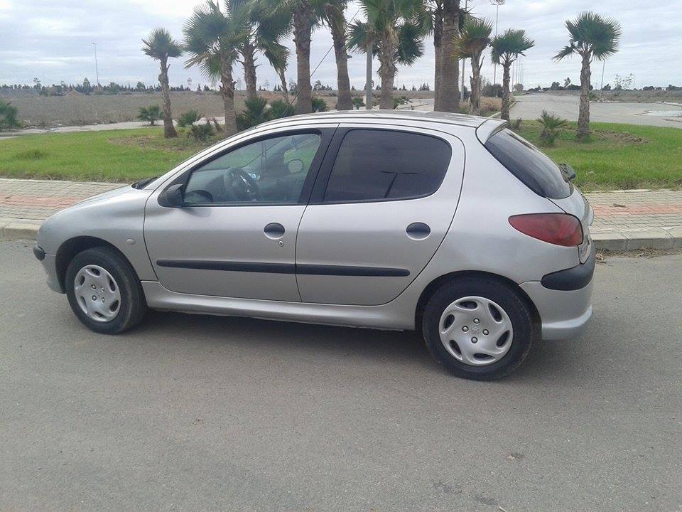 Peugeot 206 Diesel