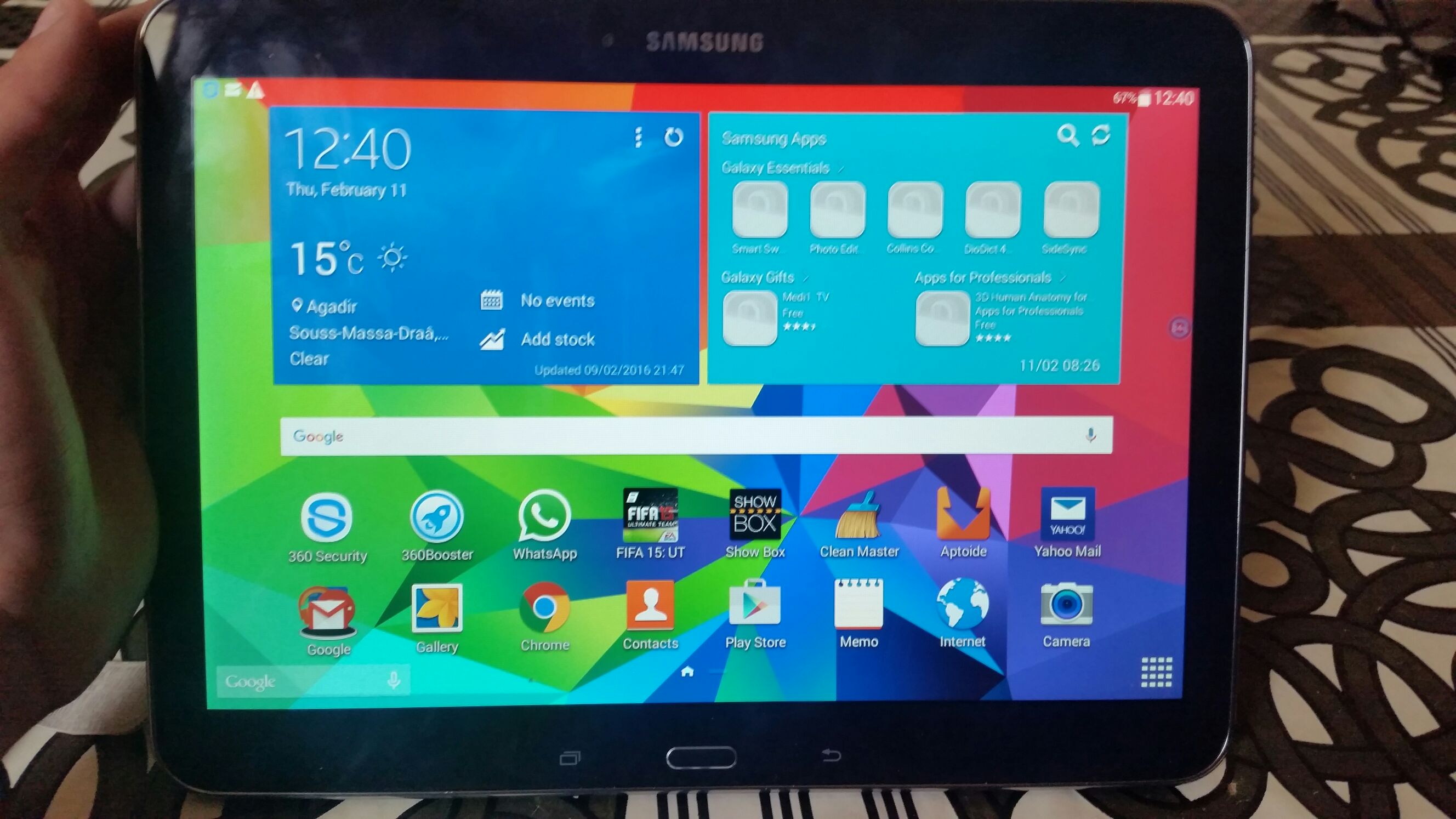 samsung galaxy tab 4 10.1