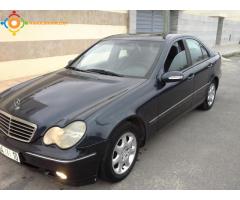 mercedes classe c 220