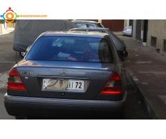 Mercedes 220 classe c