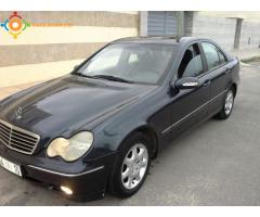 mercedes classe c 220 cdi