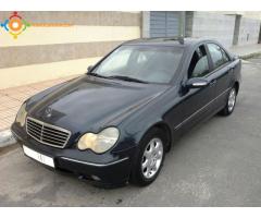 mercedes classe c 220 cdi