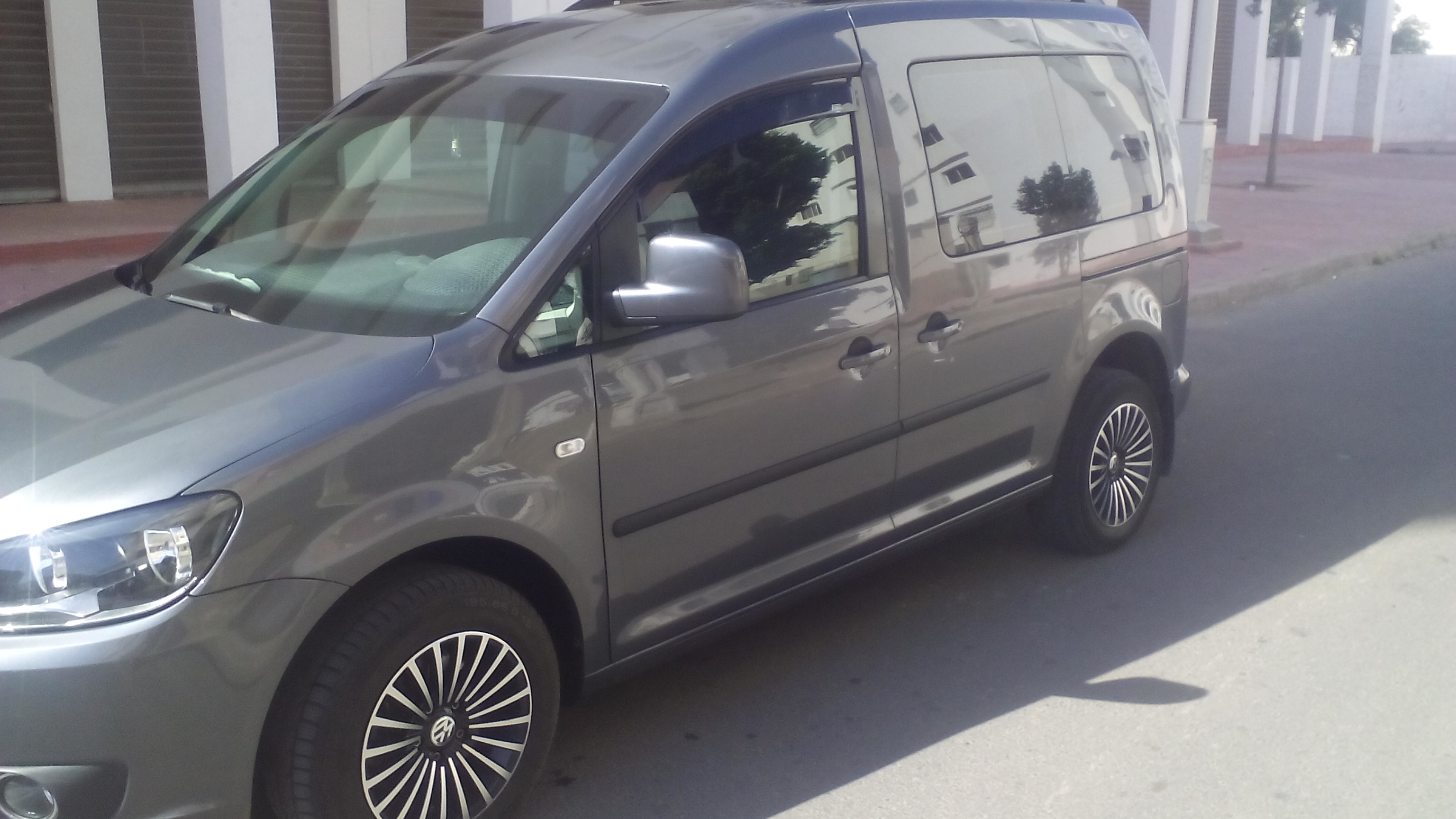 volkswagen Caddy