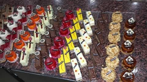 Formation pratique en patisserie