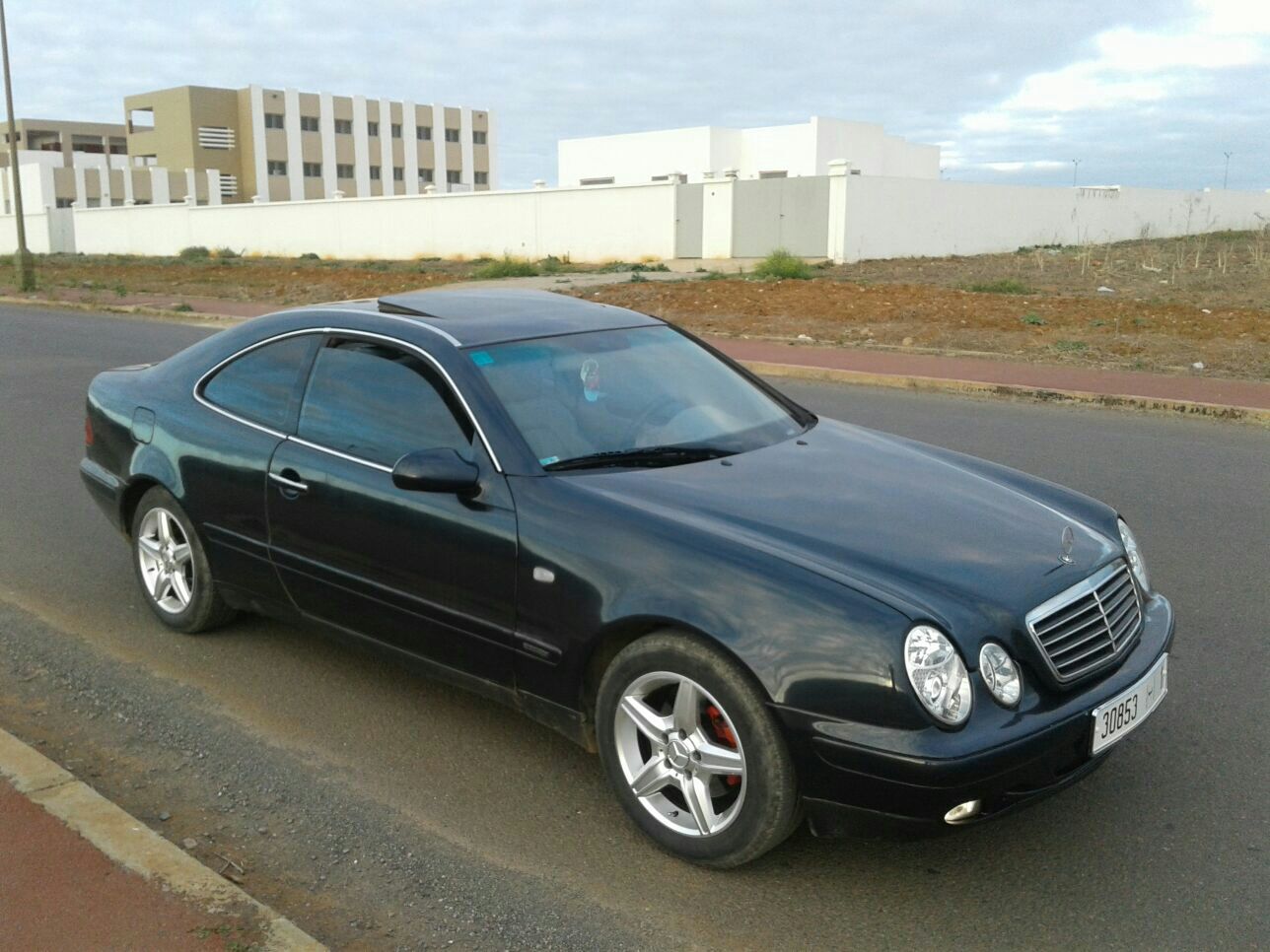 voiture à vendre bon état