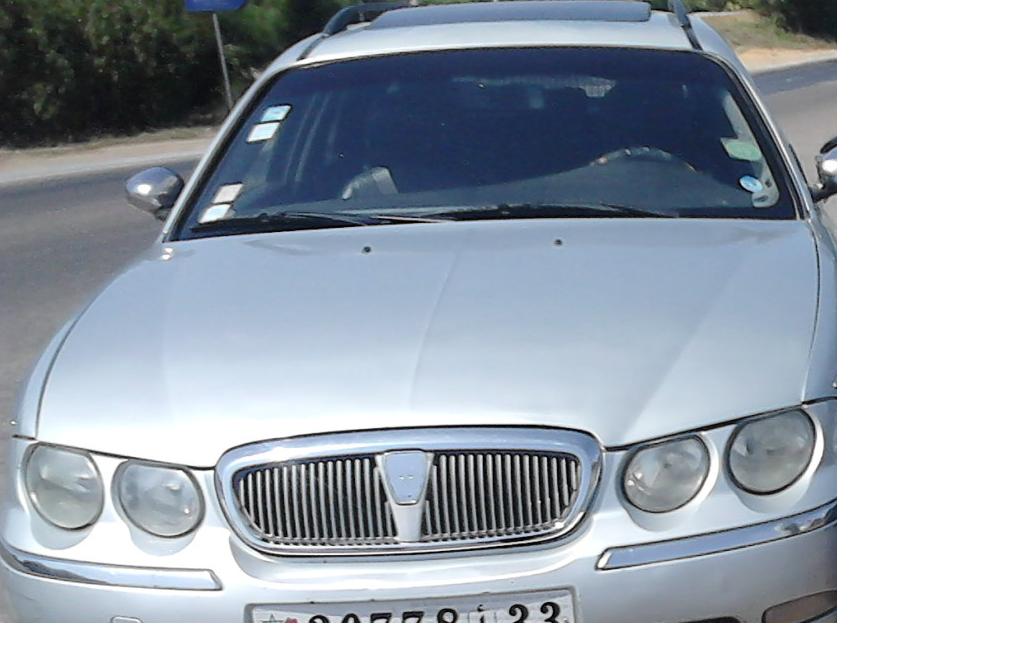 JE MET AVENDRE MON ROVER 75 DIESEL BON PRIX