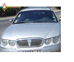 JE MET AVENDRE MON ROVER 75 DIESEL BON PRIX