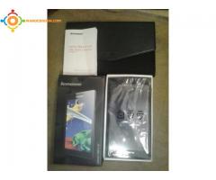 tablette lenovo galaxy 8g/wifi origine suisse neaveau