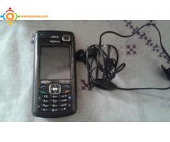 portable nokia N70