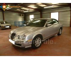 Jaguar S-Type 3LV 17CV