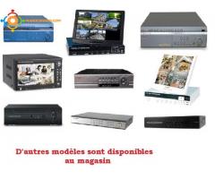 SOLDE HIVER Kit de surveillance (Caméras + DVR)