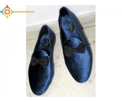 MOCASSIN PRINTEMPS/ETE HOMME