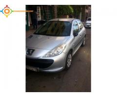 Vend Peugeot 206 plus essence