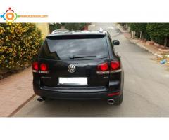 Volkswagen Touareg R5 Diesel -2007