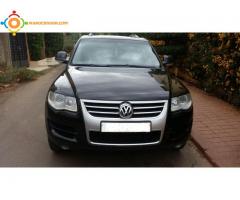 Volkswagen Touareg R5 Diesel -2007