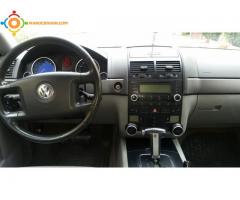 Volkswagen Touareg R5 Diesel -2007