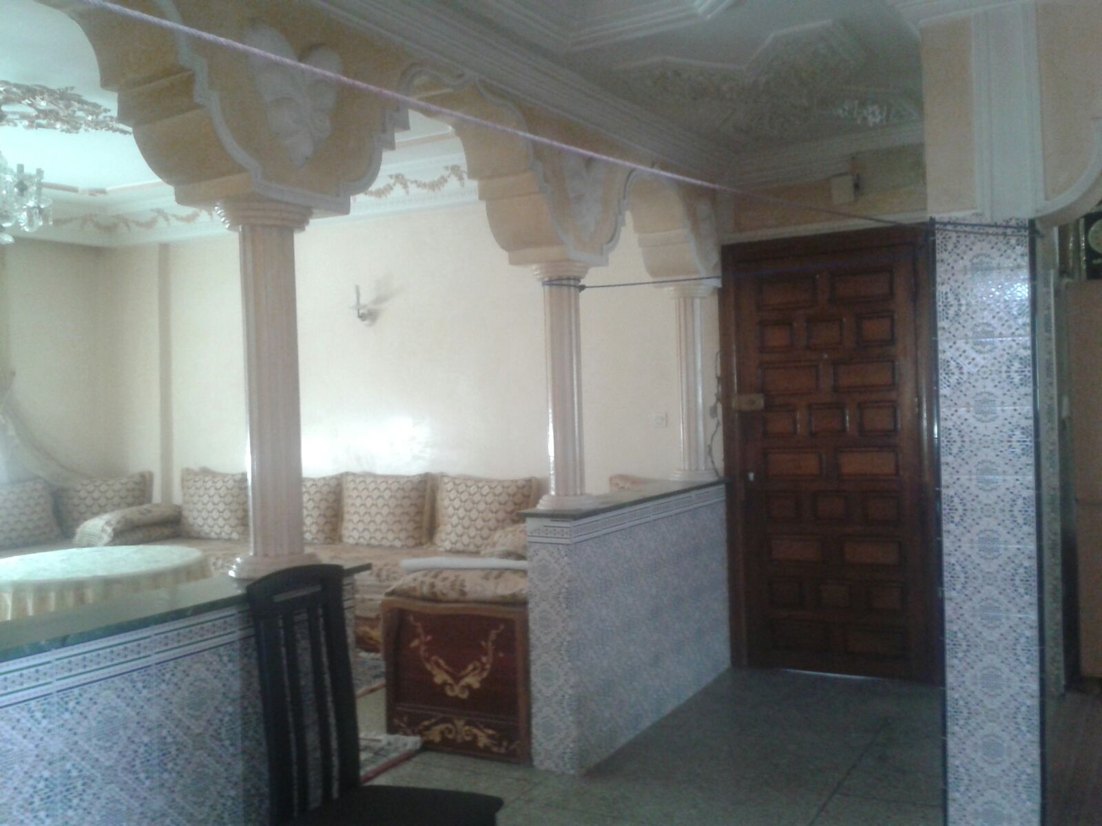 Appartement à vendre à hay inara  casablanca