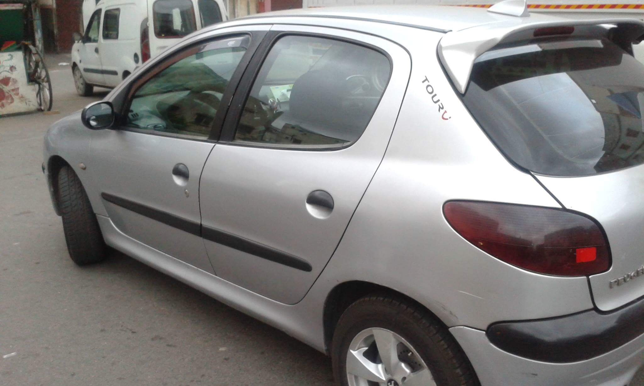 Peugeot 206 diesel