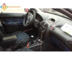 Peugeot 206 diesel