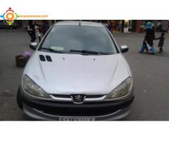 Peugeot 206 diesel