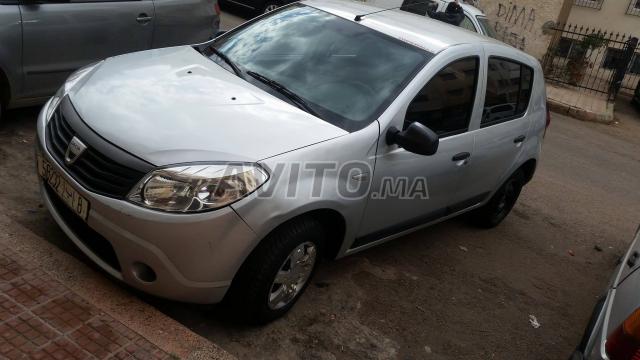 dacia sandero 1.5 turbo diesel