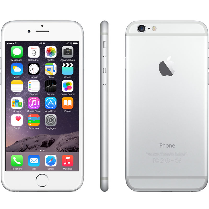 IPHONE 6 BLANC 16 GO