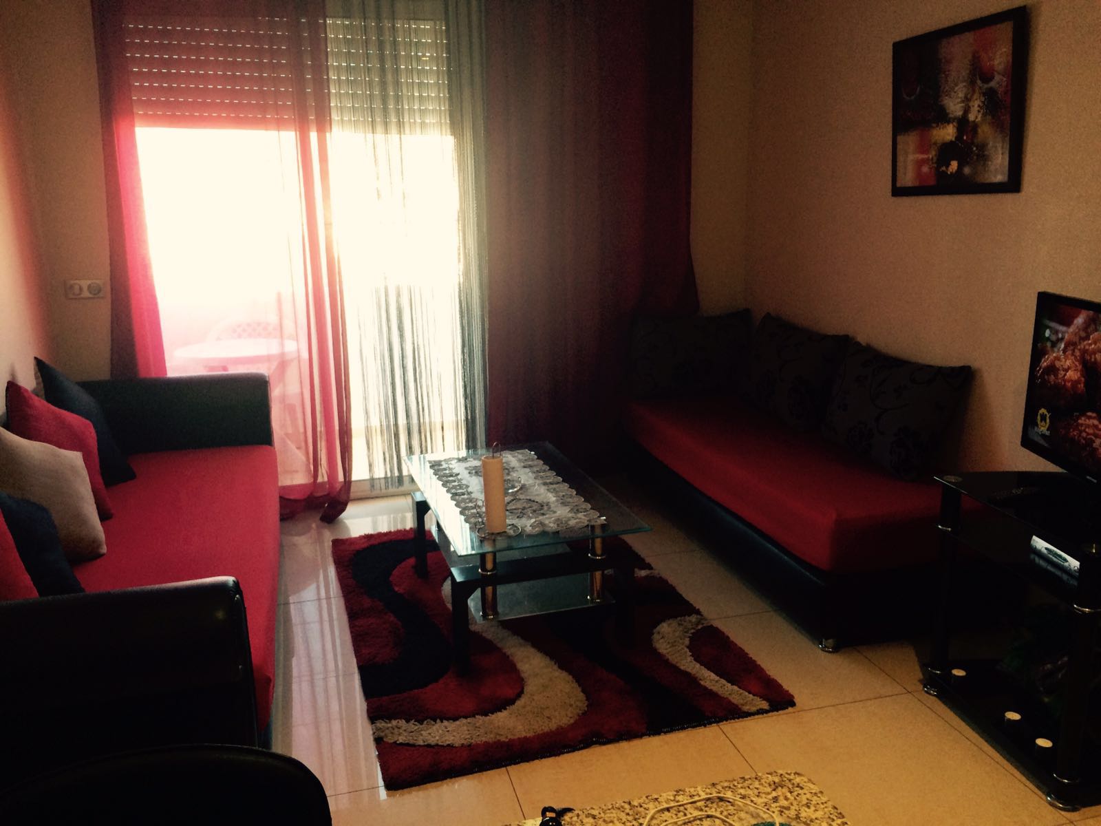 Appartement à louer à ISLANE AGADIR