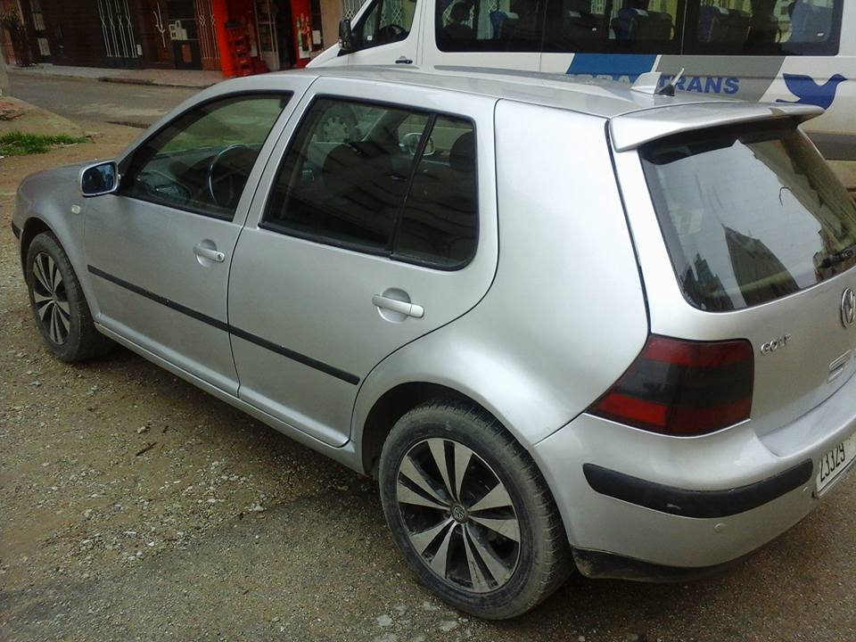 golf 4 diesel