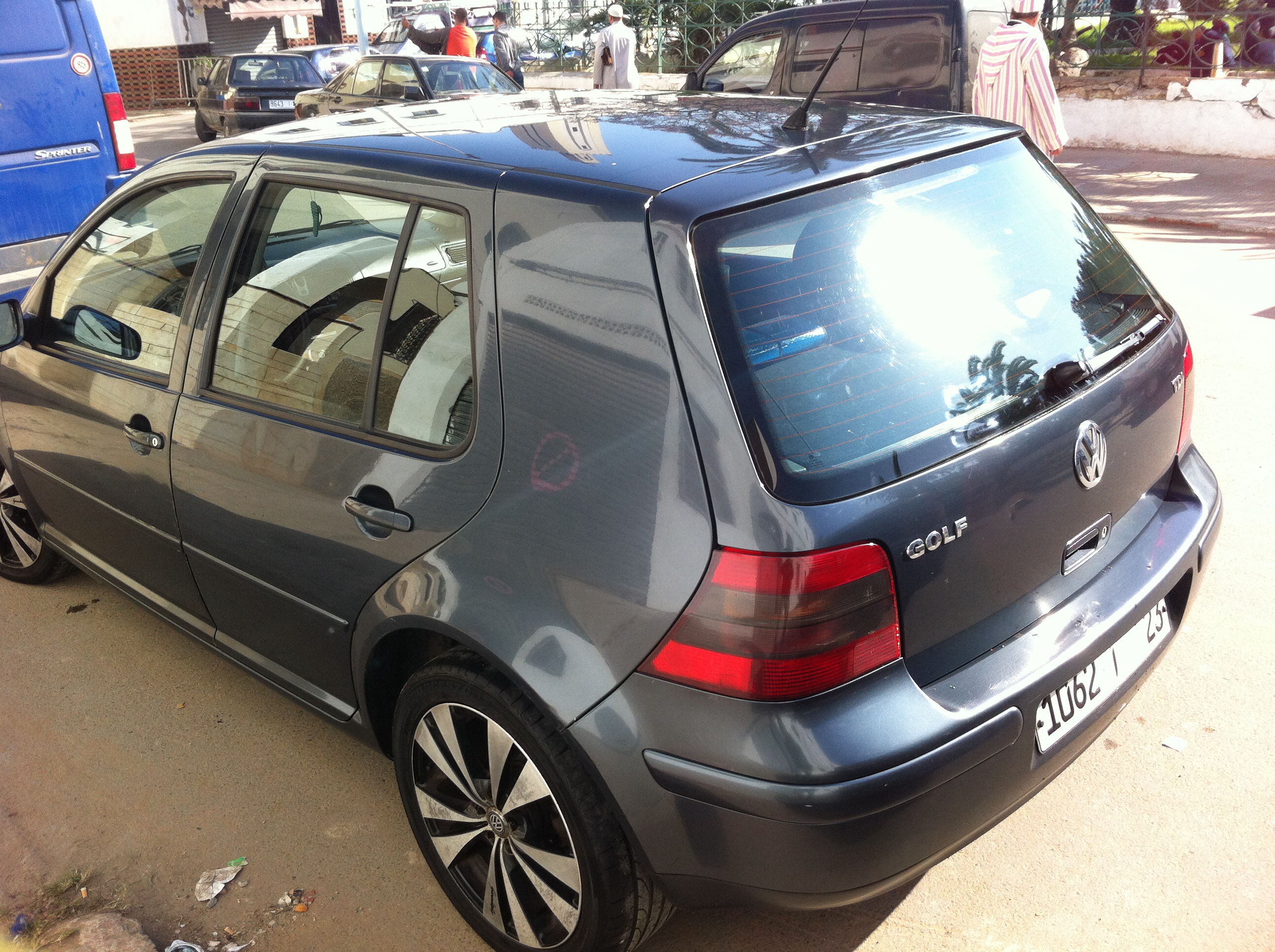 golf 4