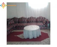 appartement meublé à agadir