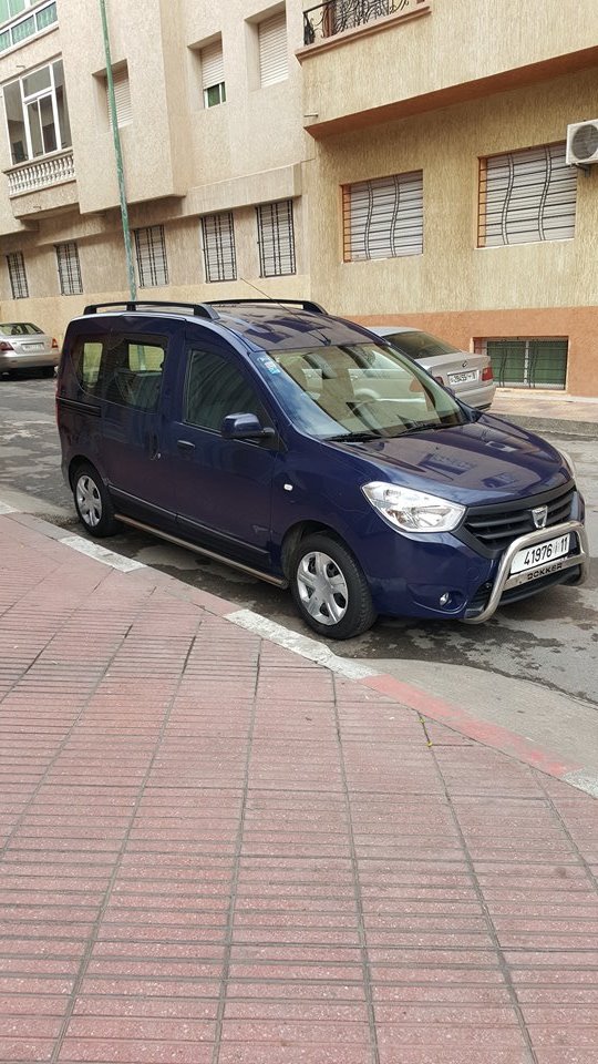 Dacia Dokker  Diesel 2013