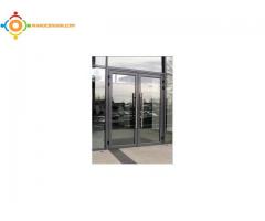 Travaux Menuiserie aluminium نجارة الألمنيوم