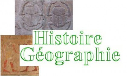 Cours particuliers Histoire-Géographie