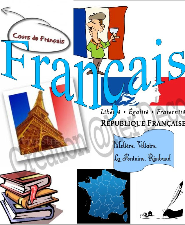 Cours particuliers de Français et Communication