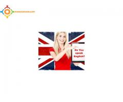 Cours particuliers d'Anglais et Communication