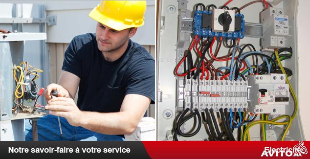 Technicien en Electricité Industriel et Instrumentation et Automatismes