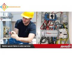 Technicien en Electricité Industriel et Instrumentation et Automatismes