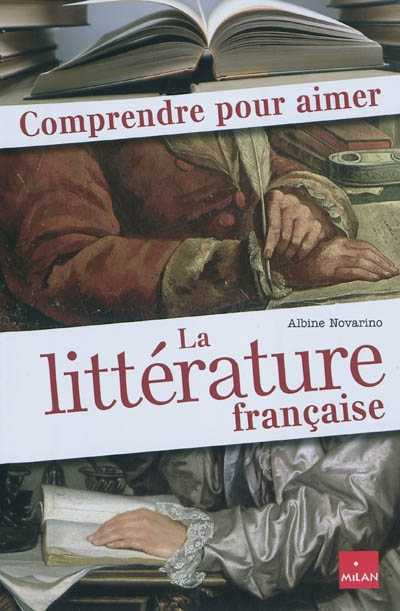 Soutien scolaire: Littérature française