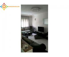 Magnifique appartement F3 meublé à Rabat Agdal