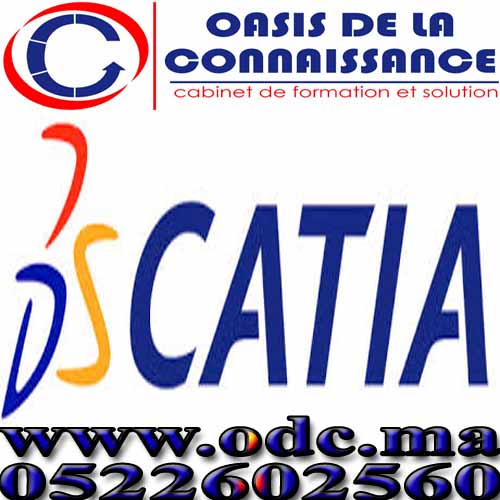 Formation catia Casablanca