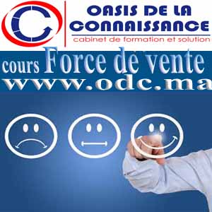 Formation pratique en Force de vente