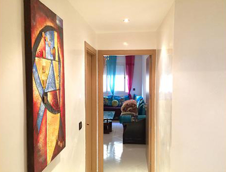 Appartement A Vendre 62 m2