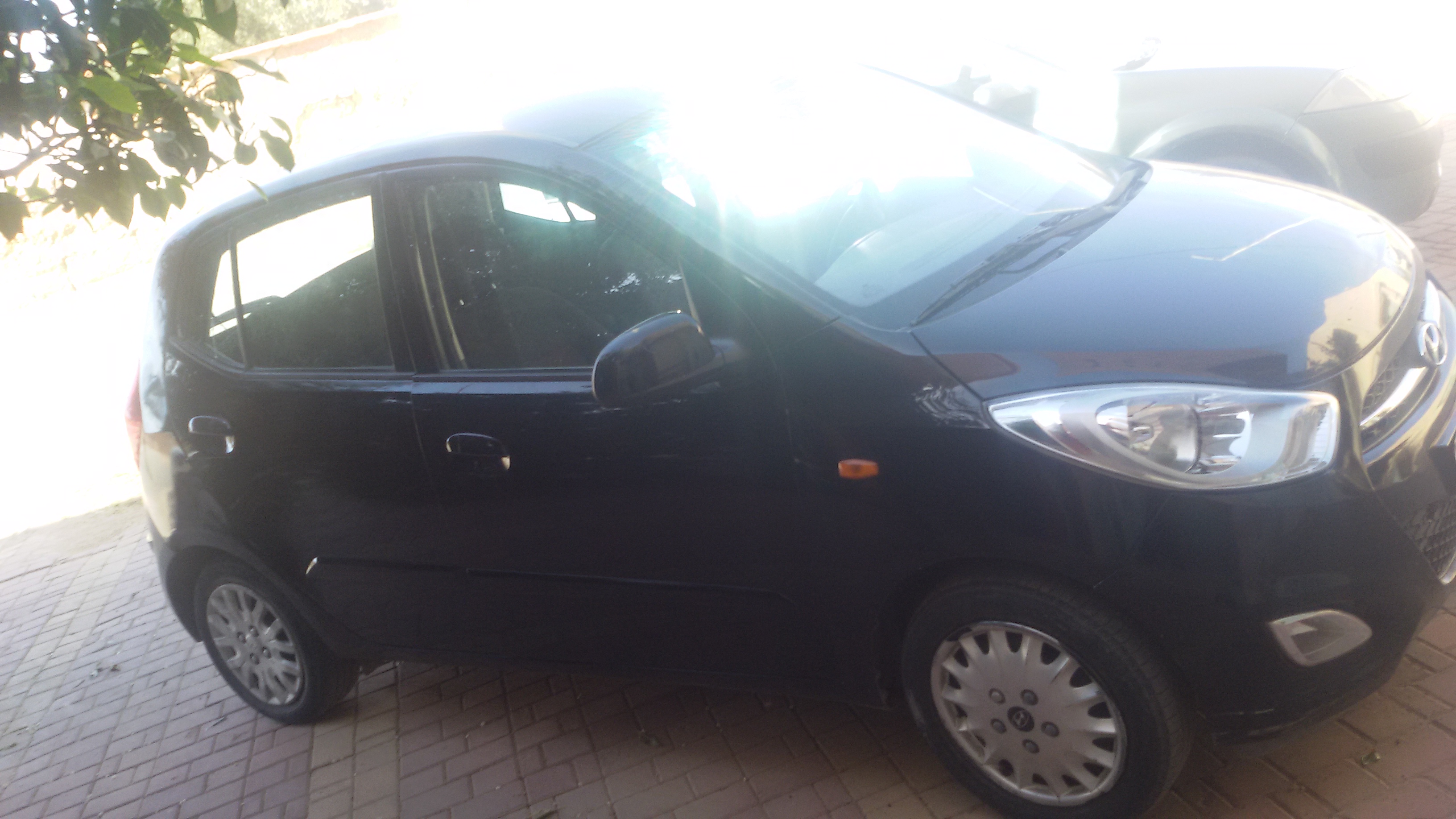 vends voiture hyundai i10