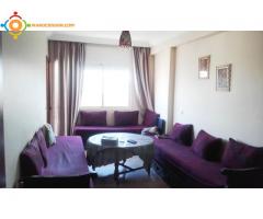 Bel spacieux appartement F5 à Rabat Hay Ryad